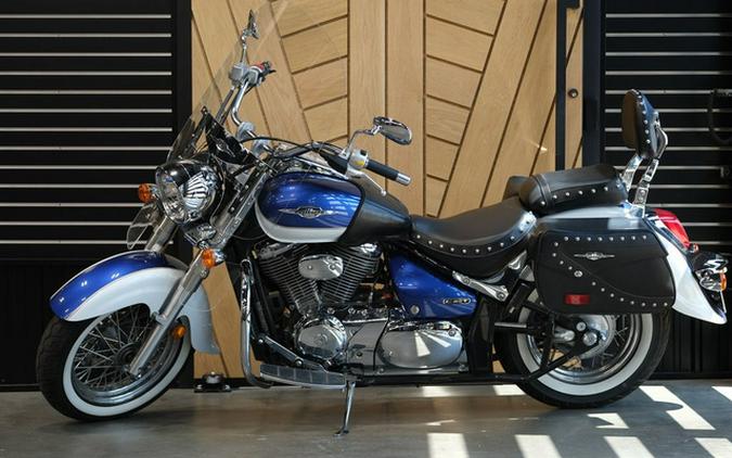 2013 Suzuki Boulevard C50T