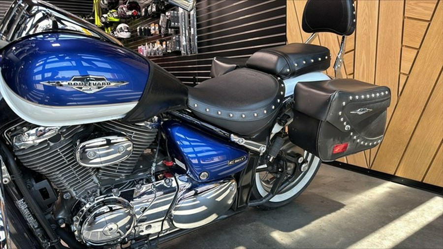 2013 Suzuki Boulevard C50T