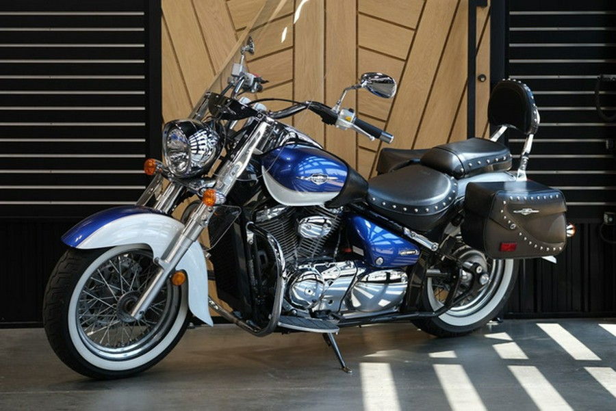 2013 Suzuki Boulevard C50T