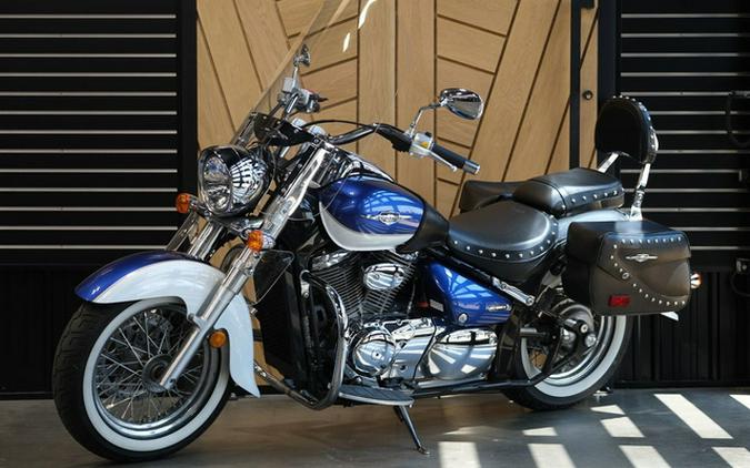 2013 Suzuki Boulevard C50T