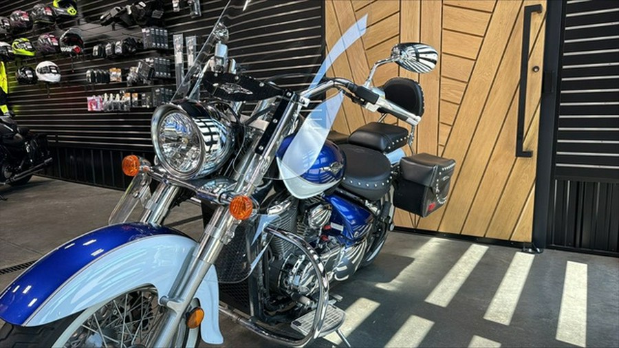 2013 Suzuki Boulevard C50T