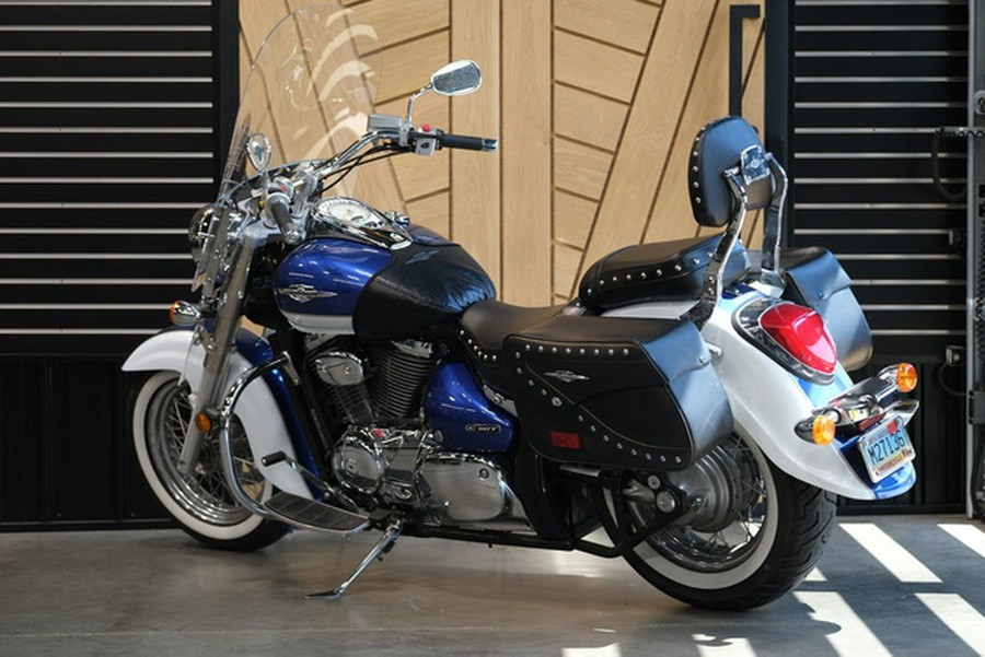 2013 Suzuki Boulevard C50T