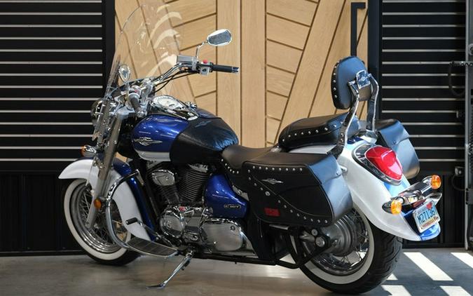 2013 Suzuki Boulevard C50T