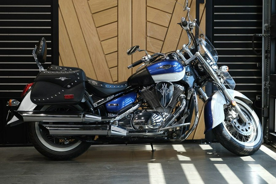 2013 Suzuki Boulevard C50T