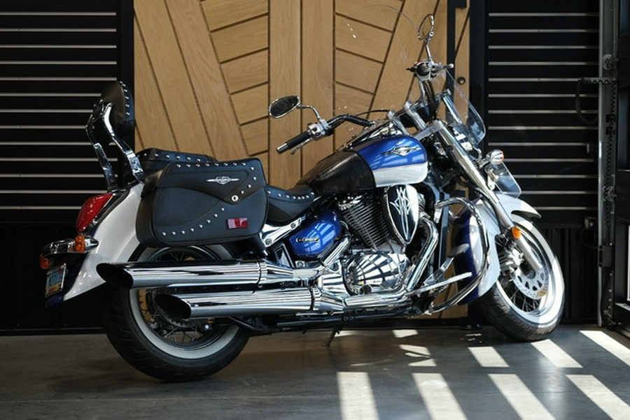 2013 Suzuki Boulevard C50T