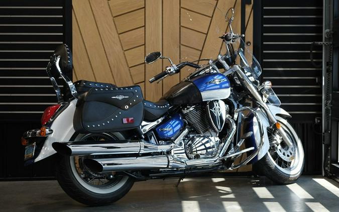 2013 Suzuki Boulevard C50T