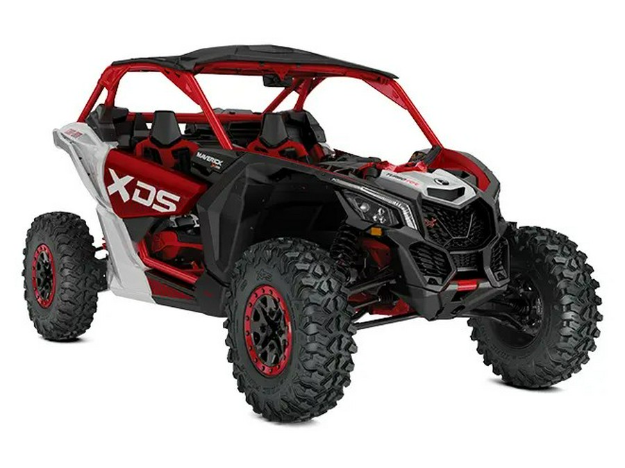 2025 Can-Am MAVERICK X3 DS TURBO RR