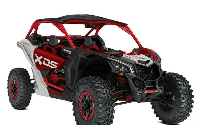 2025 Can-Am MAVERICK X3 DS TURBO RR