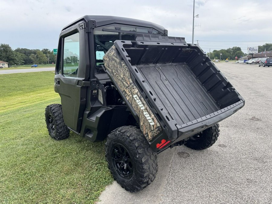 2019 Can-Am® Defender XT™ CAB HD10 Mossy Oak Break-Up Country Camo