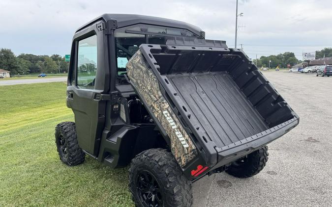 2019 Can-Am® Defender XT™ CAB HD10 Mossy Oak Break-Up Country Camo