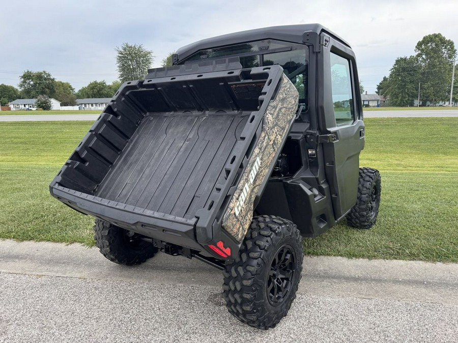 2019 Can-Am® Defender XT™ CAB HD10 Mossy Oak Break-Up Country Camo