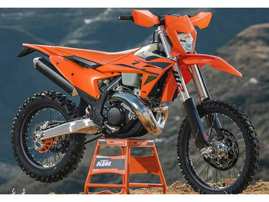 2025 KTM 250 XC-W