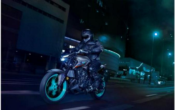 2023 Yamaha MT 03