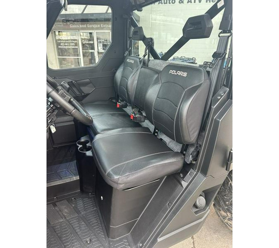 2025 Polaris® Ranger XP 1000 NorthStar Edition Ultimate