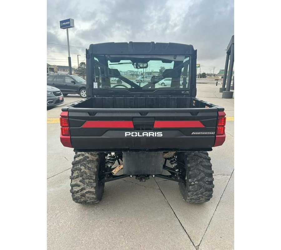 2025 Polaris® Ranger XP 1000 NorthStar Edition Ultimate