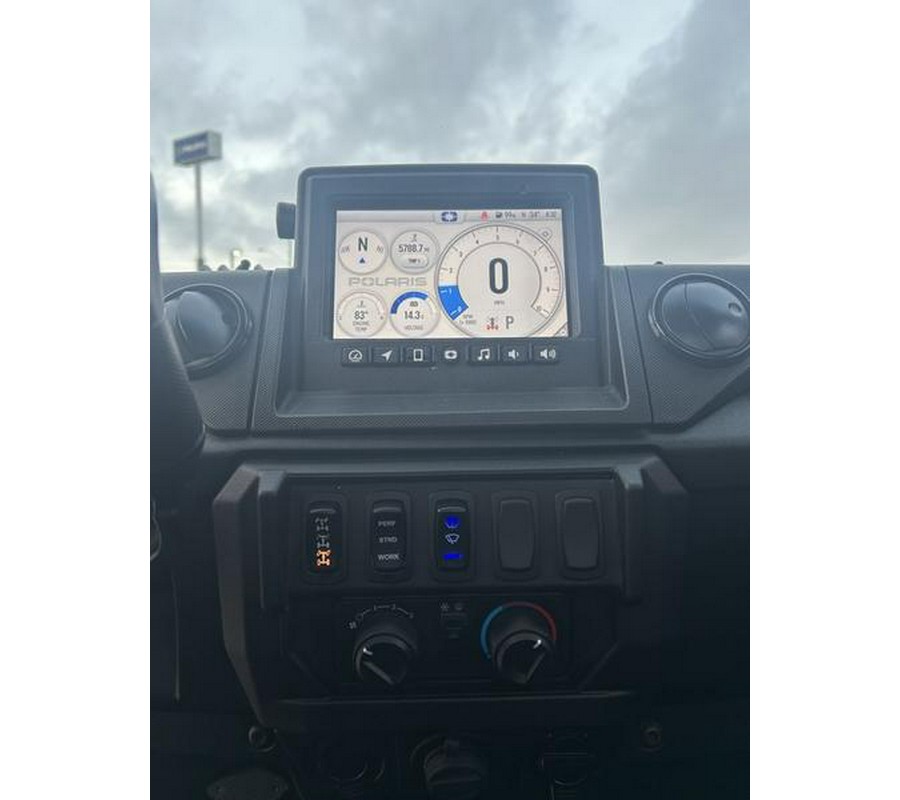 2025 Polaris® Ranger XP 1000 NorthStar Edition Ultimate