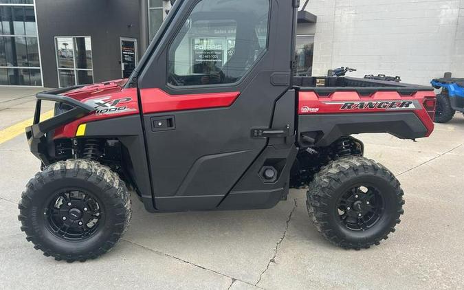 2025 Polaris® Ranger XP 1000 NorthStar Edition Ultimate