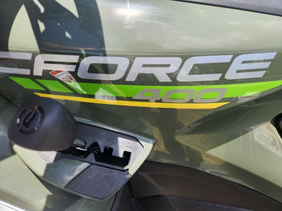 2025 CFMOTO CForce 400