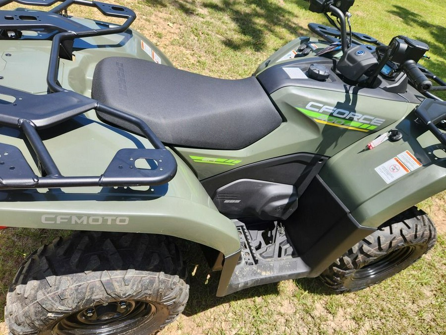 2025 CFMOTO CForce 400
