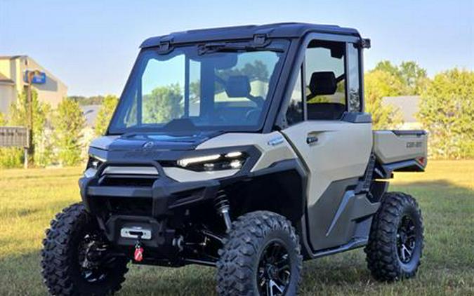 2026 Can-Am Defender Limited HD11