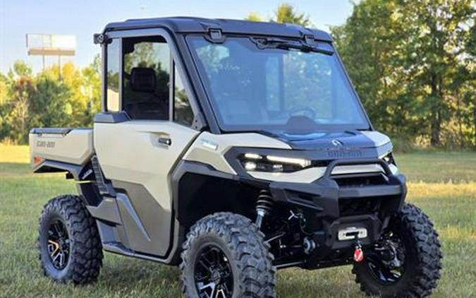 2026 Can-Am Defender Limited HD11