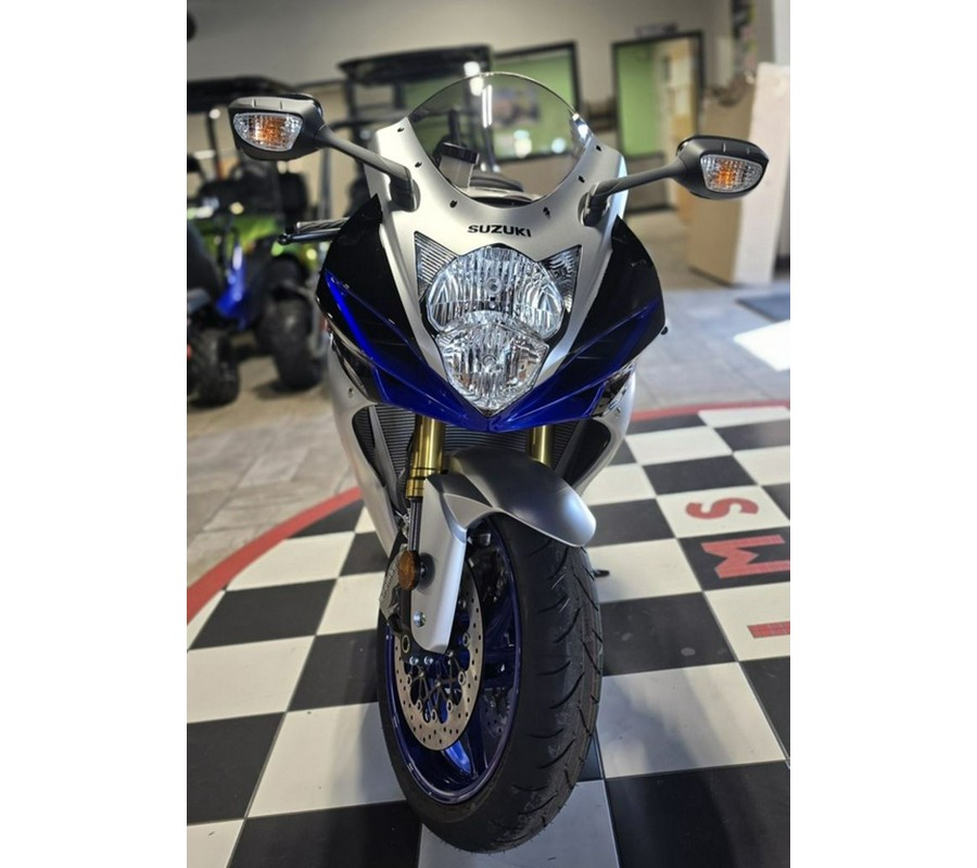 2026 Suzuki GSX-R750