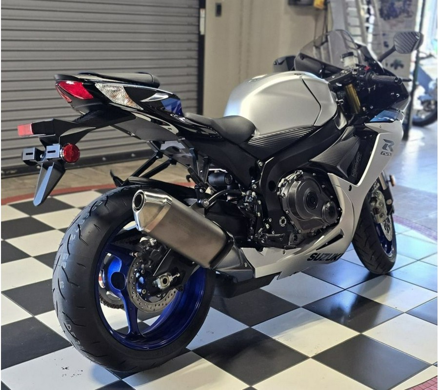 2026 Suzuki GSX-R750