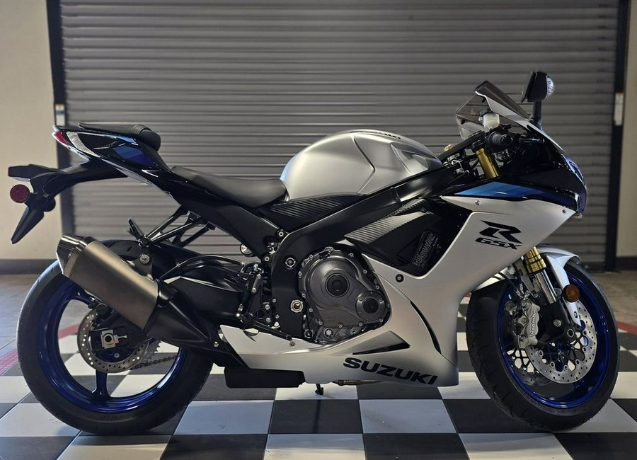 2026 Suzuki GSX-R750