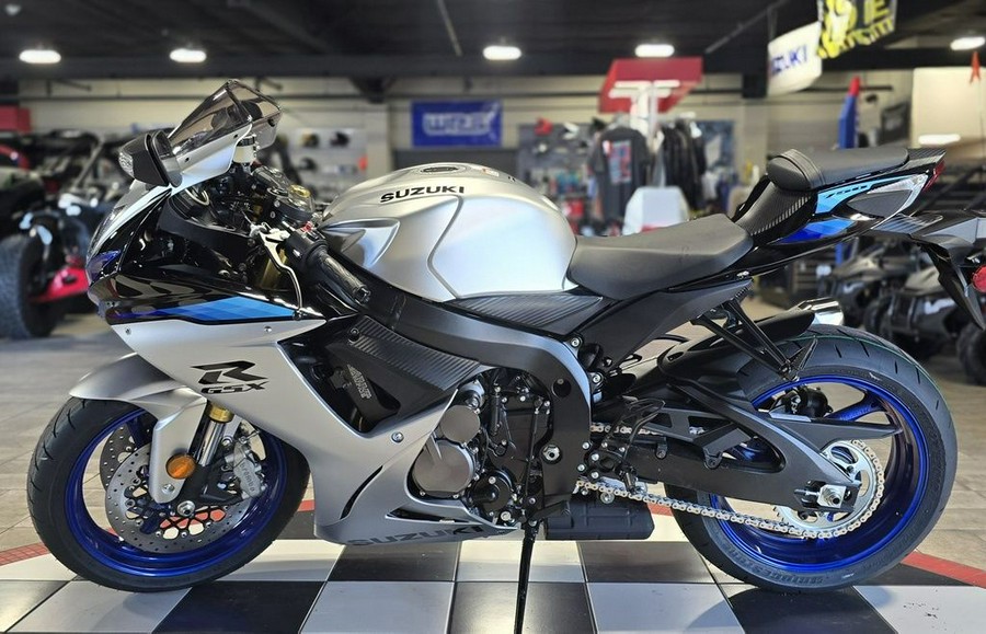 2026 Suzuki GSX-R750