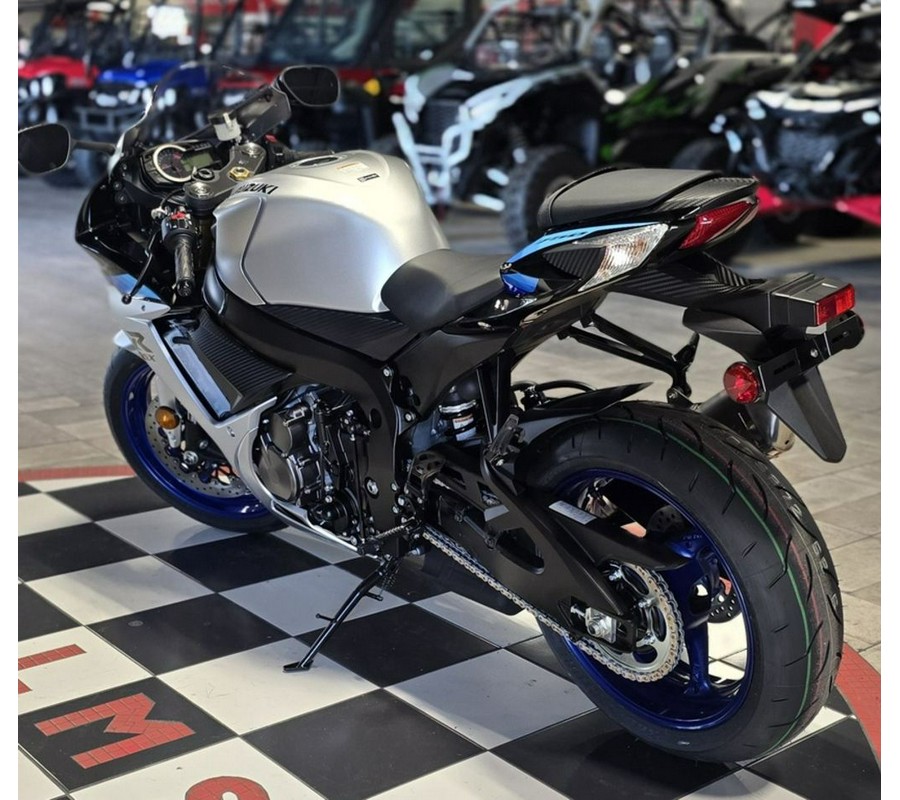 2026 Suzuki GSX-R750