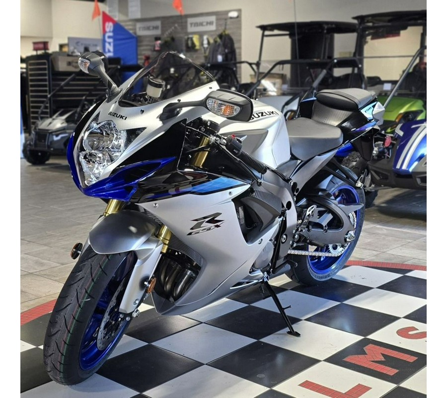 2026 Suzuki GSX-R750