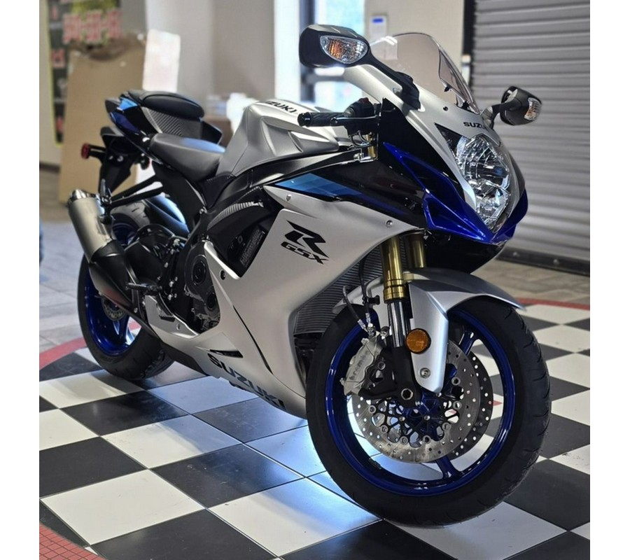 2026 Suzuki GSX-R750