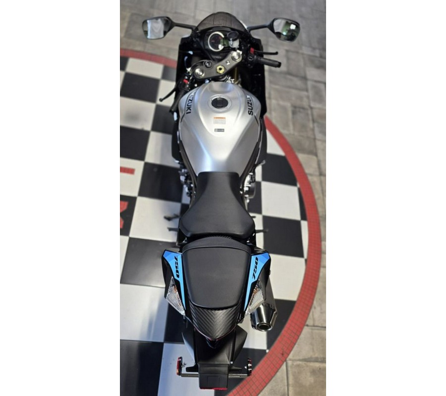 2026 Suzuki GSX-R750