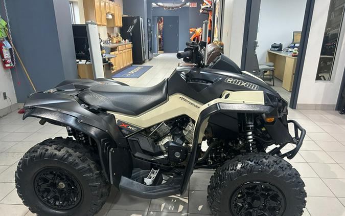 2022 Can-Am RENEGADE XXC 1000R T