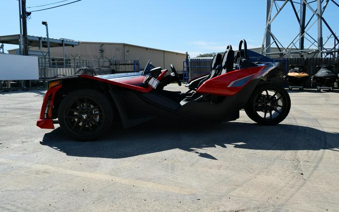 2025 POLARIS SLINGSHOT SLR AUTODRIVE