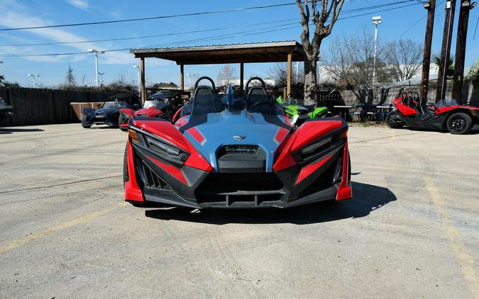 2025 POLARIS SLINGSHOT SLR AUTODRIVE