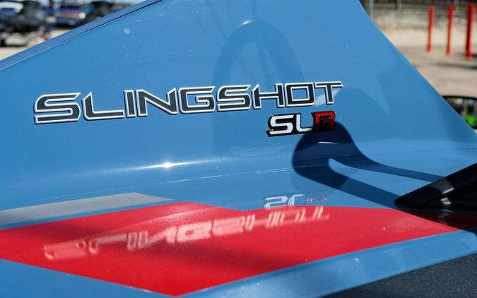 2025 POLARIS SLINGSHOT SLR AUTODRIVE