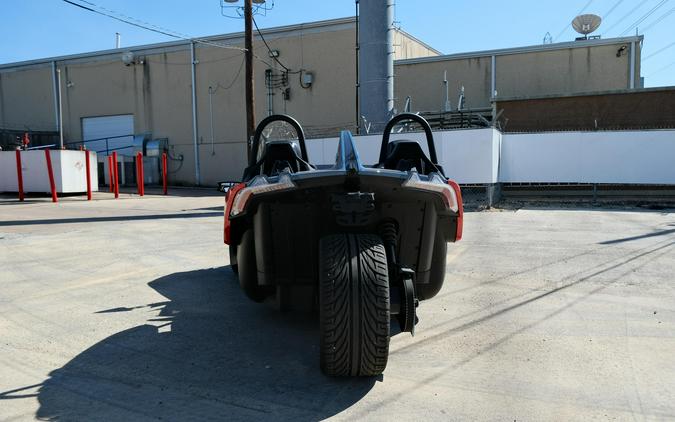 2025 POLARIS SLINGSHOT SLR AUTODRIVE