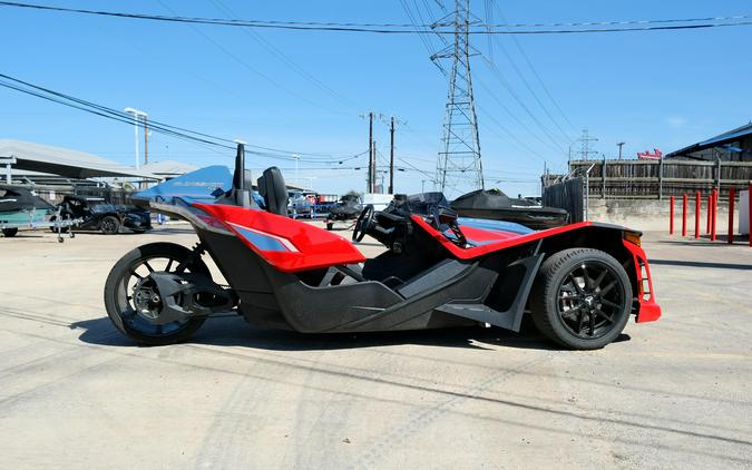2025 POLARIS SLINGSHOT SLR AUTODRIVE