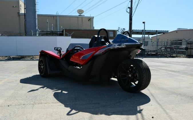 2025 POLARIS SLINGSHOT SLR AUTODRIVE
