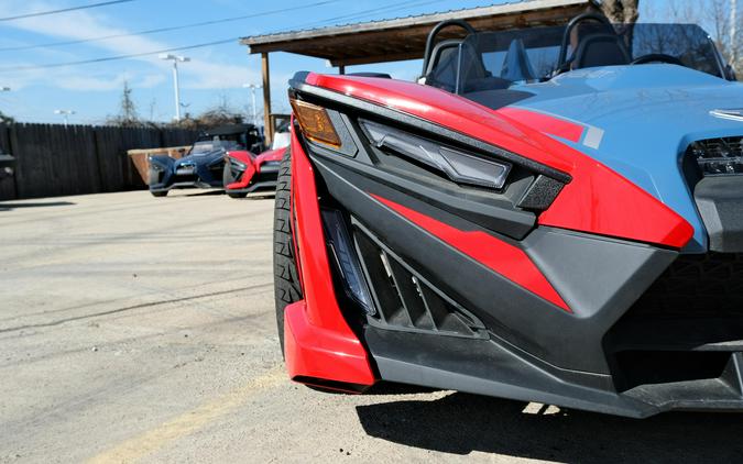 2025 POLARIS SLINGSHOT SLR AUTODRIVE