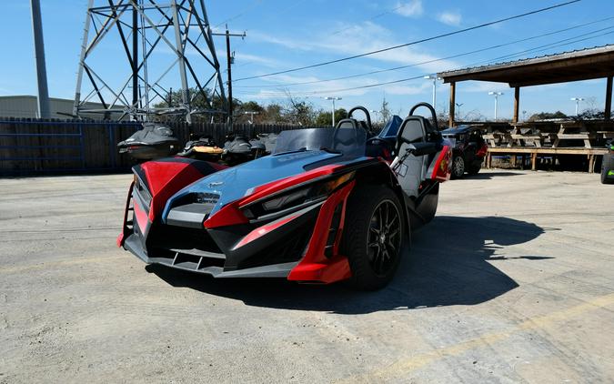 2025 POLARIS SLINGSHOT SLR AUTODRIVE