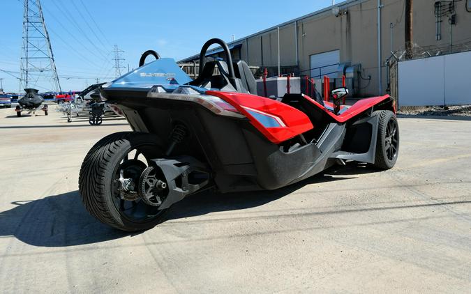 2025 POLARIS SLINGSHOT SLR AUTODRIVE