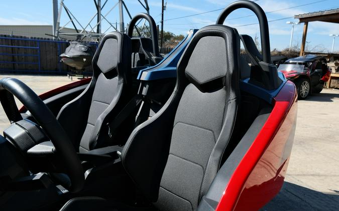 2025 POLARIS SLINGSHOT SLR AUTODRIVE