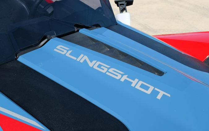 2025 POLARIS SLINGSHOT SLR AUTODRIVE
