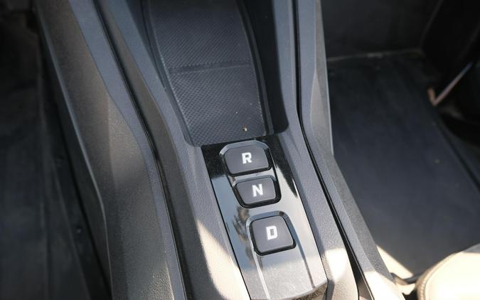 2025 POLARIS SLINGSHOT SLR AUTODRIVE