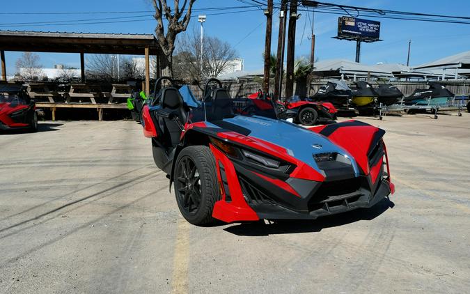 2025 POLARIS SLINGSHOT SLR AUTODRIVE