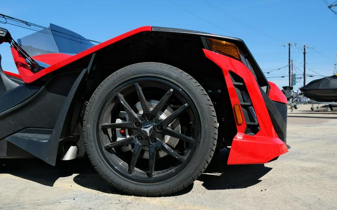 2025 POLARIS SLINGSHOT SLR AUTODRIVE