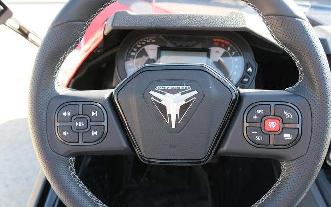 2025 POLARIS SLINGSHOT SLR AUTODRIVE