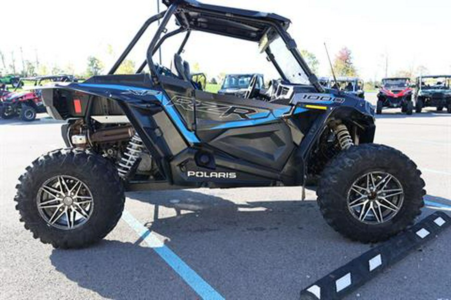 2023 Polaris RZR XP 1000 Ultimate